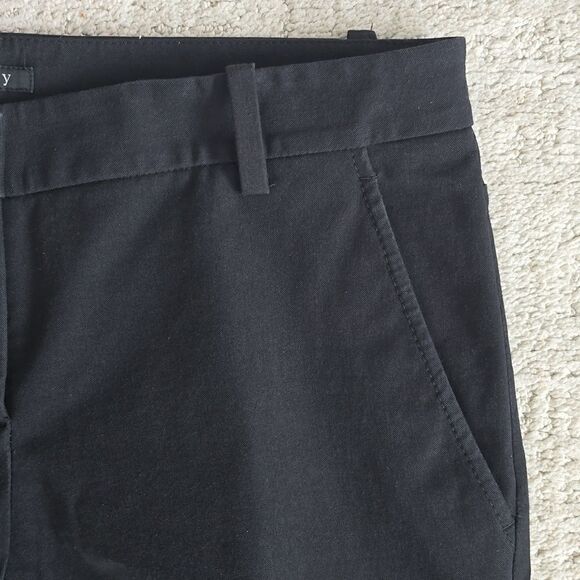 Theory | Zipper Ankle Pant - Picture 5 of 9
